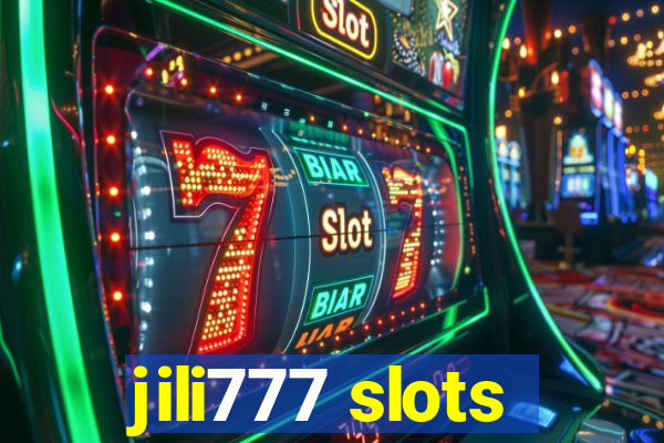 jili777 slots